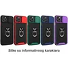 Gembird MCTR8 Maska za mobilni telefon Samsung S21 Ultra, Crvena