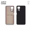 2u1 Extra case MIX PLUS paket CRNI za Redmi Note 11 pro