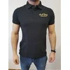 RITCH POLO MAJICA ČRNA - Polo Shirt M