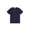 ALPHA INDUSTRIES Majica DTM marine / mornarska