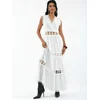 MSN Collection Obleka bela
