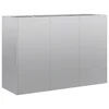 Vidaxl Sadilnik 120x40x80 cm Pocinkano jeklo