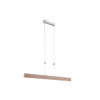 Leuchten Direkt 11420-78 - LED luster na sajli AMANDA LED/30W/230V 2700-5000K