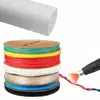 OEM Termoskrčljiva Cev 40 Mm Bale – 2:1, 1 M, Samougasljiva, -30~125°C, 1000V, UV Odporna | za Izolacijo
