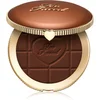 Too Faced Chocolate Soleil Blurring Matte Bronzer bronzer odtenek Chocolate Ganache 8 g