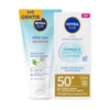 NIVEA Sun Duopack-Losion nakon sunčanja +Daily Fluid SPF50+