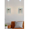 Wallity Luster 211-LB2, 65cm 25 cm , Beli