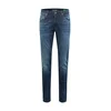 Cars Jeans Kavbojke BATES, modra