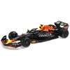 1:18 ORACLE RED BULL RACING RB18 - SERGIO PEREZ - ZMAGOVALEC VN MONAKA 2022 W/ VMESNI TY