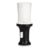 WD-Pajalica za kosu sa dodatkom za puder Black/White