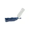 Steklenica BIVOUAK 450ml plastična modra Zolux