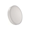 LED Stropna svetilka LED/28,5W/230V pr. 30 cm bela