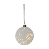 Eglo 410589 - LED božićna dekoracija GLOW 40xLED/0,064W/3/230V prečnik 15 cm