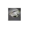 Artemide 1253120A - LED prigušiva stropna svetiljka PIRCE LED/44W/230V 3000K zlatna