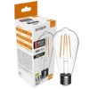 Avide Žarulja, LED 4.9W, E27, 4000K, 230V AC, bijela svjetlost - Filament ST58 4.9W E27