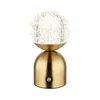 Globo 21007M-LED Stona lampa JULSY sa dodirnim prigušiva LED/2,5W/3,7V 2700/4000/6500K mesing