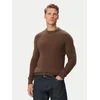 Guess Pulover M6BR28 Z1549 Rjava Regular Fit