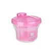 Kikka Boo dozer za mleko u prahu Pink