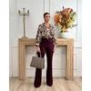 Bordo pantalone