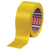 Traka za označavanje ljepljiva 50mm/33m pvc tesa 60760-95 žuta