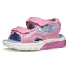 Geox sandal J55MWA J SANDAL CIBERDRON A CE8E4 0ASKN D pink/lt sky 29