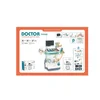 MRX TOYS Merx igračka doktorski set, 26 elemanata