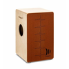 Schlagwerk CP544 Cajon Agile dual, red