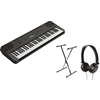 Yamaha PSR E360 Dark Walnut SET