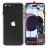 Apple iPhone SE (2. generacija 2020) - Zadnje ohišje z majhnimi deli (Black)