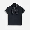 Reserved - LADIES` T-SHIRT & SCARF