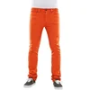 REELL Skin Stretch Jeans burnt orange