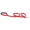 Ferplast Odsevni povodec DAYTONA DELUXE G20/120 redFP