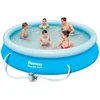 Bestway Bazen za dvorište 366x76 cm Fast set sa pumpom plavi