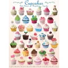 EuroGraphics Puzzle Cupcakes 1000 kosov