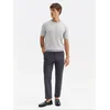 Giesto Majica T-Shirts svetlo siva