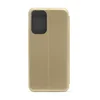Maska za telefon ROYAL FLIP COVER za Samsung A73, Zlatna