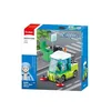 Sluban Metropolis M38-B1328A Avto za čiščenje cest