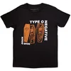 Type O Negative Majica Dead Again Unisex Black 2XL