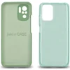 Just in case 2u1 extra case mag mix plus paket pink za iphone 16 pro ( MAGPL117PK )