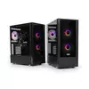 UGD Kućište, Intel i5-14400F/32GB DDR5/M.2 1TB/RTX4070 12GB/750W/UGD Amadeus, Crno