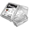 Bradas Zaščitna ponjava - cerada 6x10m 120g/m2