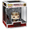 Funko POP DLX: HotD S2- Viserys na prestolu