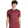 Moška majica Wilson Everyday Performance Tee Cranberry XL