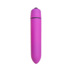 Mini vibrator Easytoys 10 Speed Bullet, vijoličen