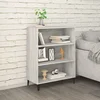 Komoda boja hrasta sonome 69,5 x 32,5 x 90 cm konstruirano drvo
