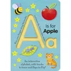 A is for Apple