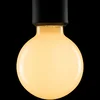 SEGULA Vintage LED-Globe G80 E27 3,2W opal z možnostjo zatemnitve