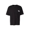 JACK & JONES Majica JJLEGACY travnato zelena / rdeča / črna / bela