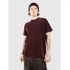 Ninth Hall Fundamental Static T-Shirt dark red
