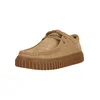 Clarks Čevlji Derby TORHILL LO Bež